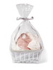 Baby Gift Hamper – 3 Piece set with Floral Knot All in one image number 2